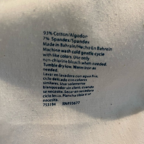 St Johns Bay Ladies Bi Stretch Pants 8. - Picture 9 of 11